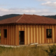 Réalisation maison bois en Ariège proche Foix